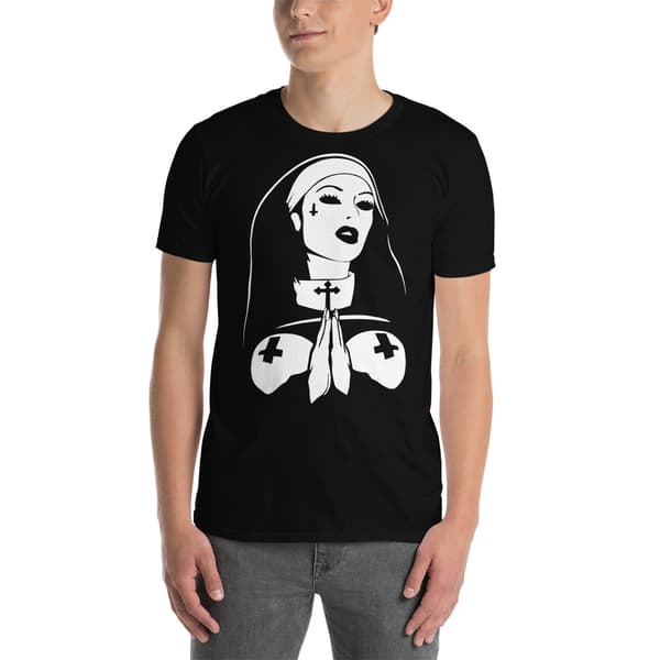 Bad Nun T-shirt