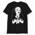 Miniatyrbild 1 av 3: Bad Nun T-shirt