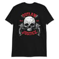 Miniatyrbild 1 av 3: Outlaw Justice T-shirt