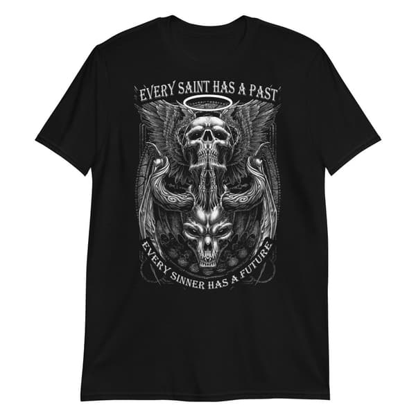 Every Saint T-shirt