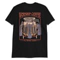 Miniatyrbild 1 av 3: Worship Coffee T-shirt Svart