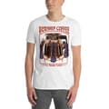 Miniatyrbild 2 av 3: Worship Coffee T-shirt Vit