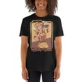 Miniatyrbild 3 av 3: Coping With Stress T-shirt Svart