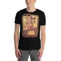 Miniatyrbild 2 av 3: Coping With Stress T-shirt Svart