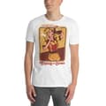 Miniatyrbild 2 av 3: Coping With Stress T-shirt Vit