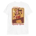 Miniatyrbild 1 av 3: Coping With Stress T-shirt Vit