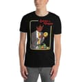Miniatyrbild 3 av 3: Satan Is Vegan T-shirt