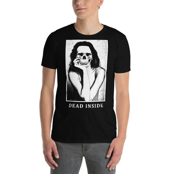 Dead Inside T-shirt