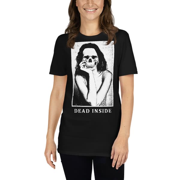 Dead Inside T-shirt