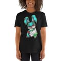 Miniatyrbild 3 av 3: Monster Rabbit T-shirt