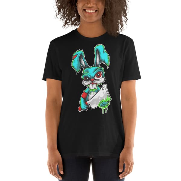 Monster Rabbit T-shirt