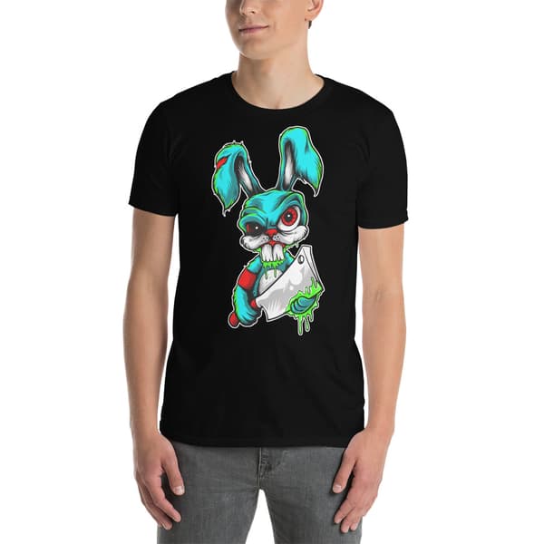 Monster Rabbit T-shirt