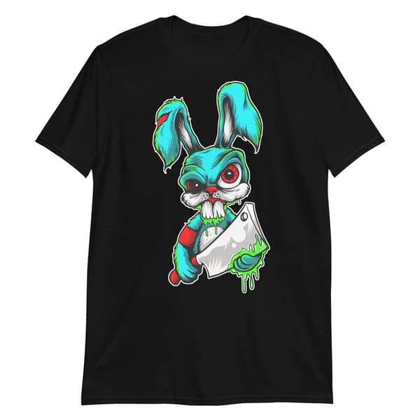 Monster Rabbit T-shirt