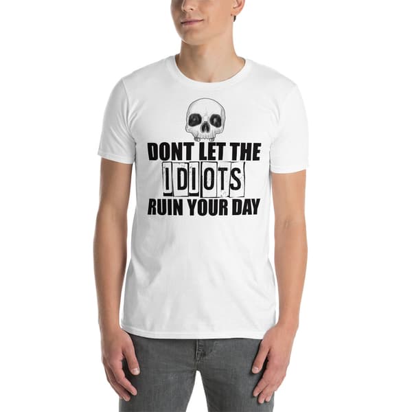 Idiots T-shirt