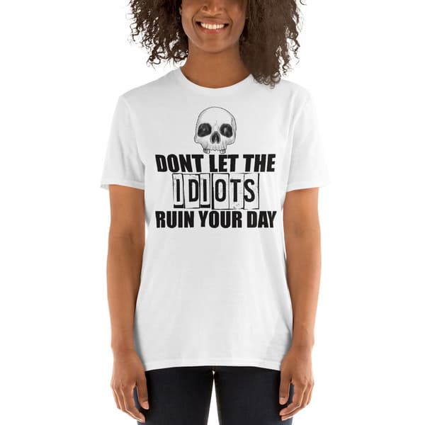 Idiots T-shirt