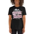 Miniatyrbild 2 av 2: Inked Mama T-shirt Svart