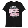 Miniatyrbild 1 av 2: Inked Mama T-shirt Svart