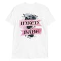 Miniatyrbild 1 av 2: Inked Babe T-shirt Vit