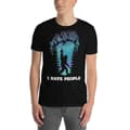 Miniatyrbild 2 av 3: I Hate People T-shirt