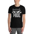 Miniatyrbild 2 av 3: Meh T-shirt Svart