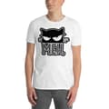 Miniatyrbild 3 av 3: Meh T-shirt Vit