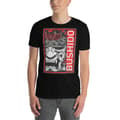 Miniatyrbild 2 av 3: Bushido T-shirt Svart