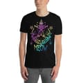 Miniatyrbild 2 av 3: Hail Satan Meow T-shirt