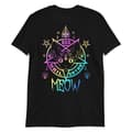 Miniatyrbild 1 av 3: Hail Satan Meow T-shirt