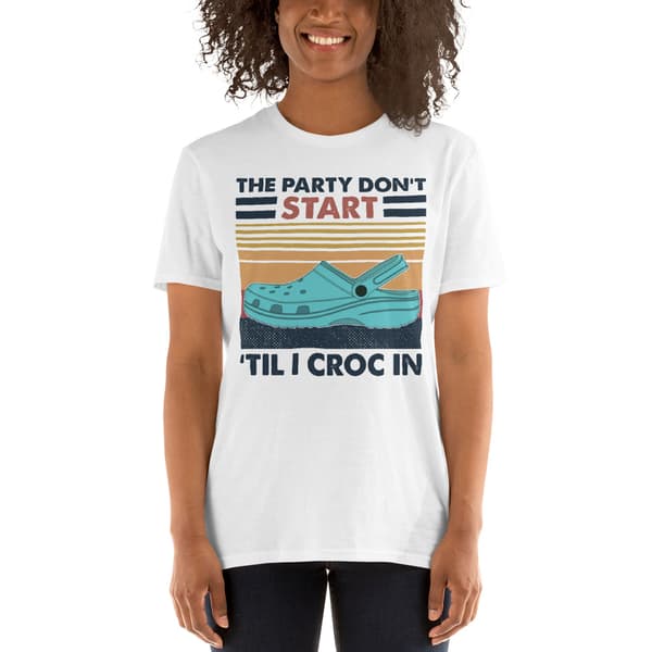 Party Starter T-shirt