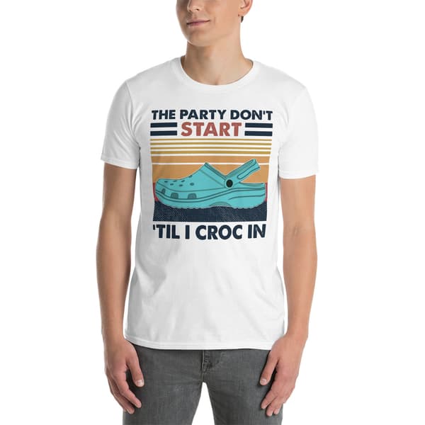 Party Starter T-shirt