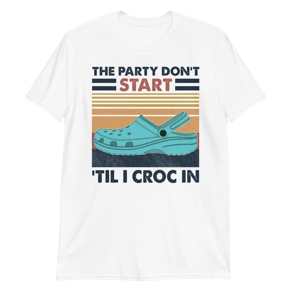 Party Starter T-shirt