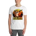 Miniatyrbild 2 av 3: Pew Pew Monkey T-shirt Vit