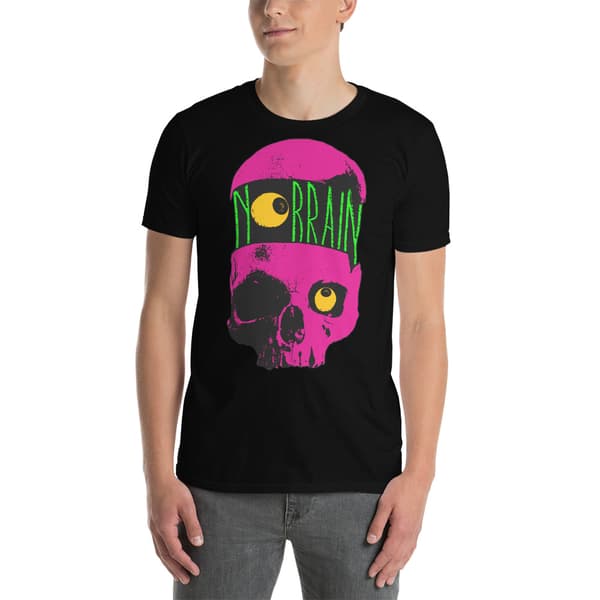 No Brain T-shirt