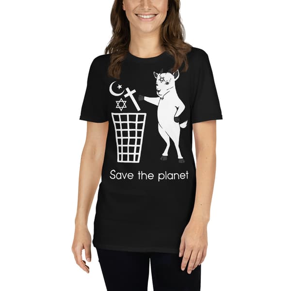 Save The Planet T-shirt