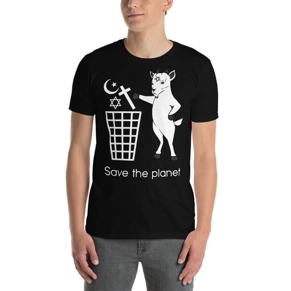 Save The Planet T-shirt