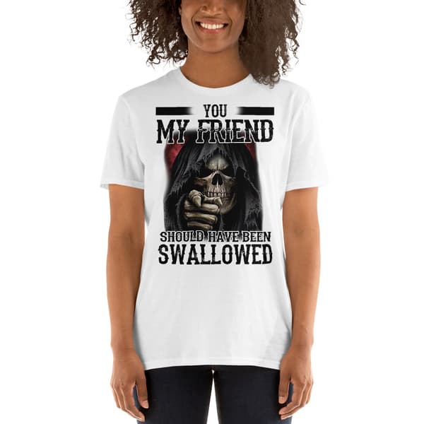 Swallowed T-shirt