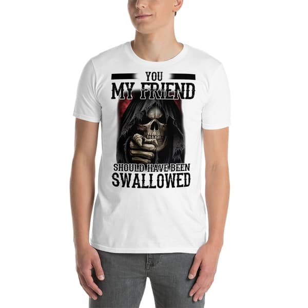 Swallowed T-shirt