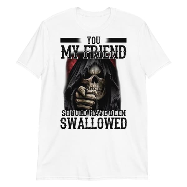 Swallowed T-shirt