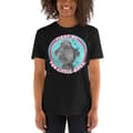 Miniatyrbild 2 av 3: Fight Me T-shirt Svart