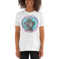 Miniatyrbild 2 av 3: Fight Me T-shirt Vit