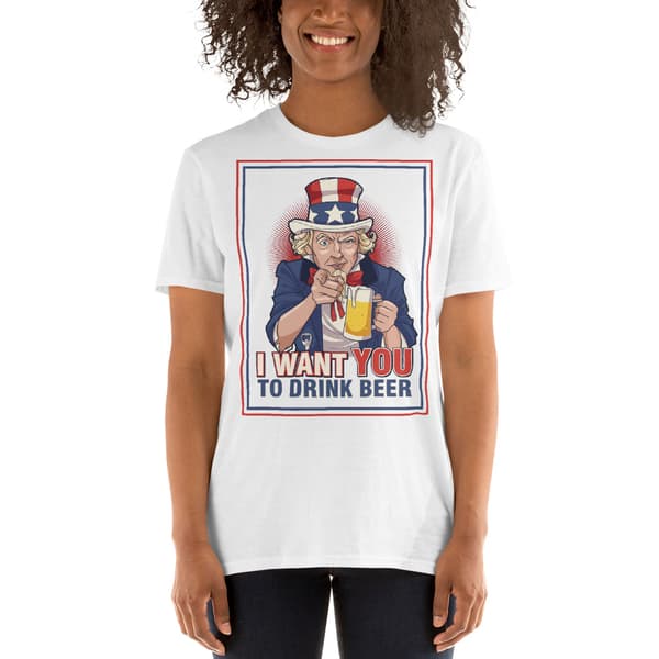 Drink Beer T-shirt