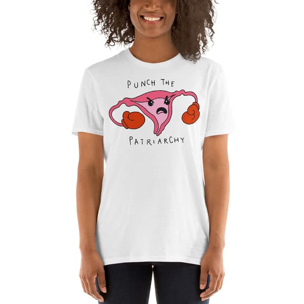 Punch The Patriarchy T-shirt