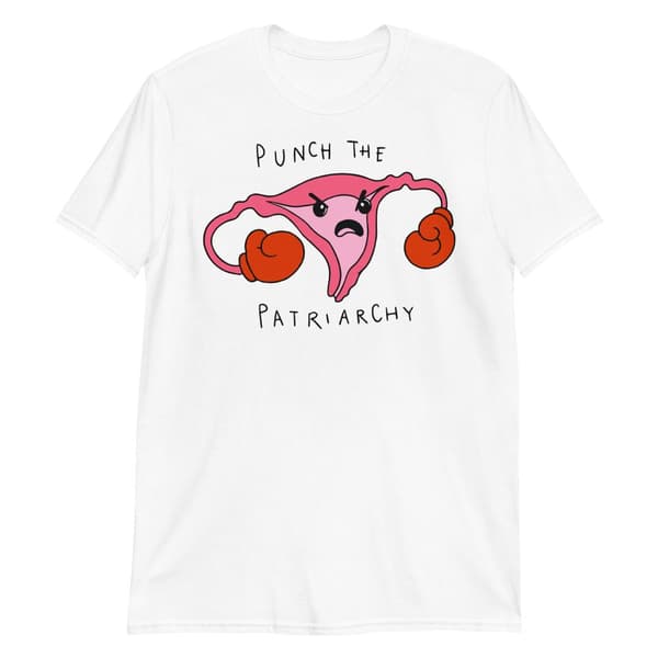 Punch The Patriarchy T-shirt
