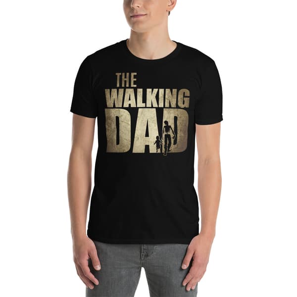 The Walking Dad T-shirt