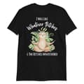 Miniatyrbild 1 av 3: Whatever Bitches T-shirt Svart