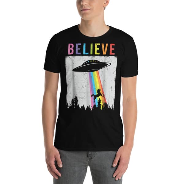 Believe T-shirt