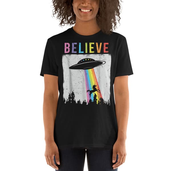 Believe T-shirt