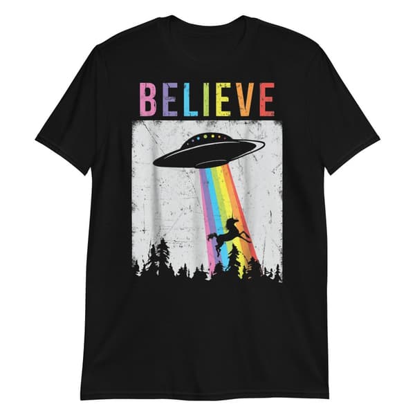 Believe T-shirt