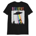Miniatyrbild 1 av 3: Believe T-shirt