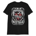 Miniatyrbild 1 av 2: Tattooed Daddy T-shirt